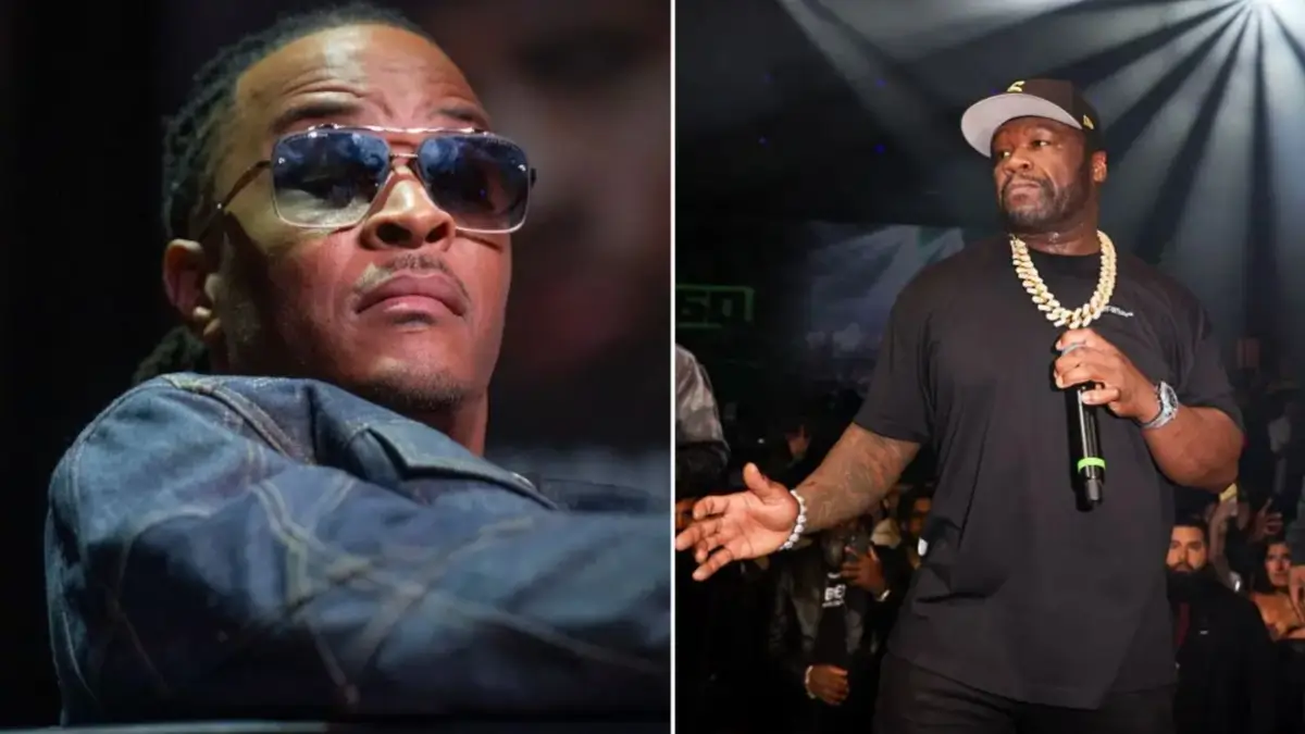 ‘Didn’t His Wife Do a Verzuz?’: T.I.’s Attempt to Distance Himself from Verzuz Backfires as Old Receipts About Tiny and 50 Cent Tell a Different Story