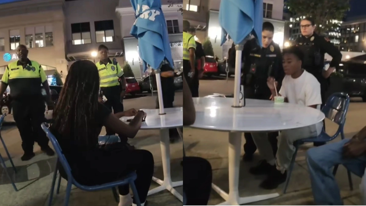 ‘Make It Home Alive’: Black Teens Say Mall Security, Cops Zeroed In on Them for a Fight They Never Even Saw, and the Video Has People Furious