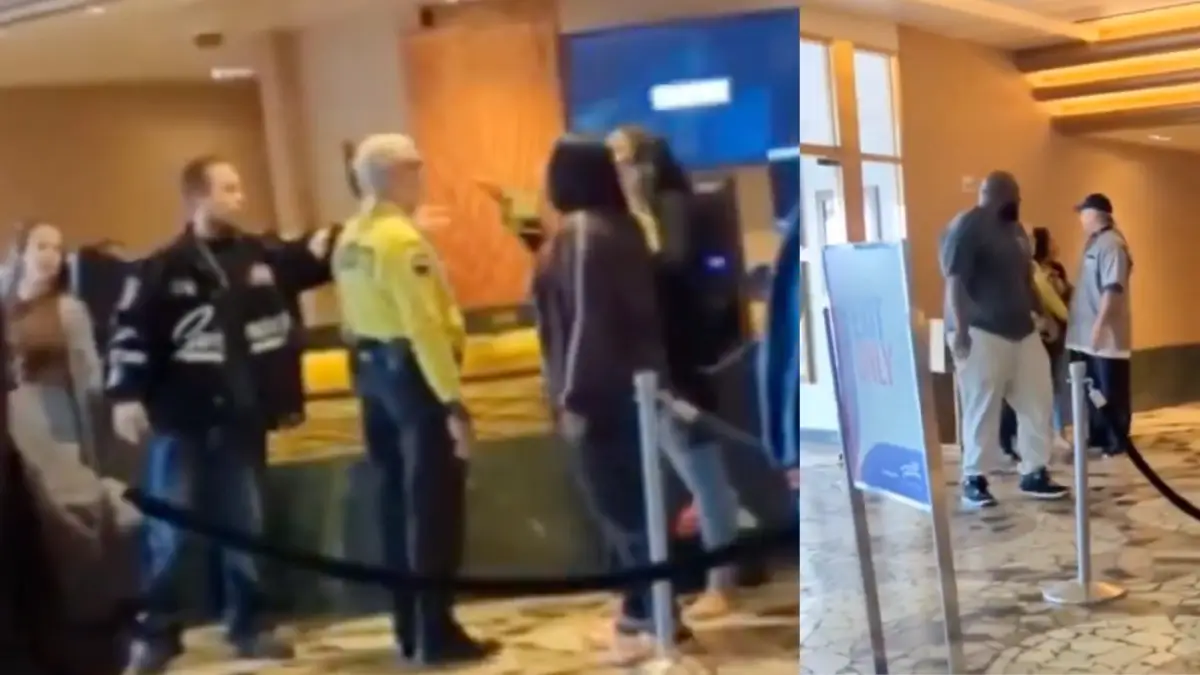 ‘That Guy Is Huge’: White Driver Gets More Than He Bargained for When a Black Man He Confronted Boyfriend Shows Up