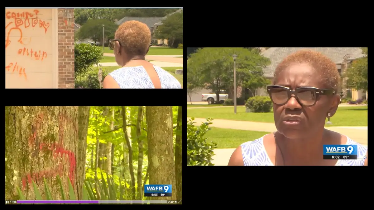 Family of Black Woman in Louisiana Allegedly Terrorized By Teen Neighbor in KKK Robe Wants His Parents to Pay in Civil and Criminal Court