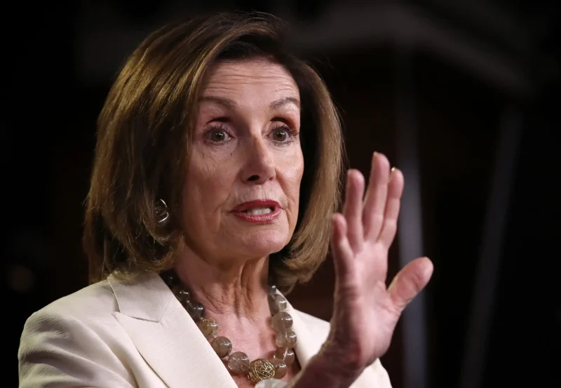 ‘Was About to Throw Down’: MAGA Reporter Ambushed Pelosi, Who Turned Around, Humiliated Her, and Left Her Begging for the Last Word