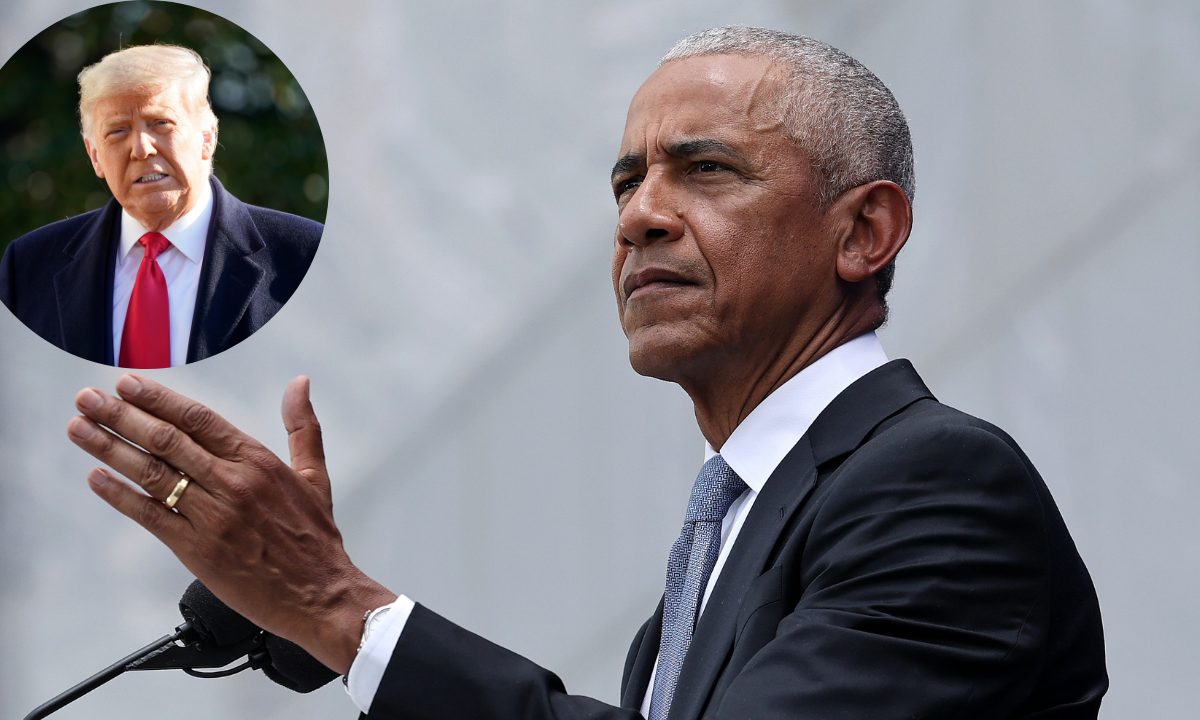 ‘A suite in his head’: Barack Obama speaks candidly on Trump’s ‘fascination’ with him and why he considers it ‘strange’
