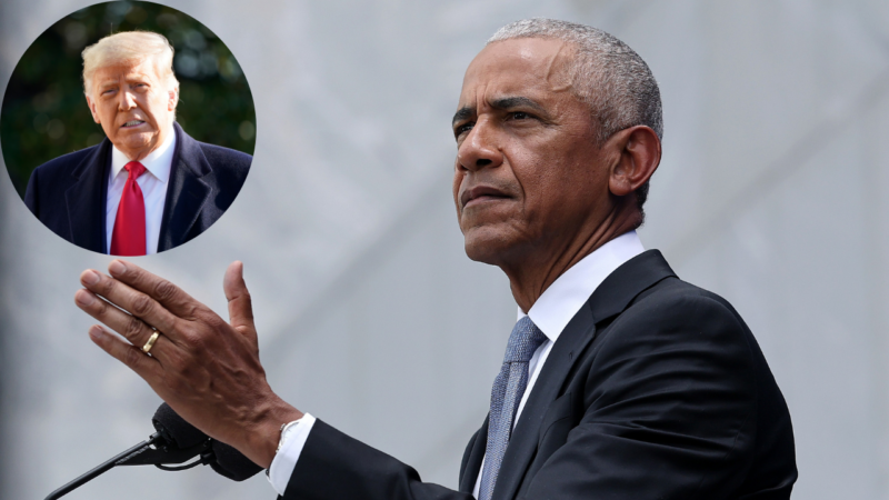 ‘A suite in his head’: Barack Obama speaks candidly on Trump’s ‘fascination’ with him and why he considers it ‘strange’