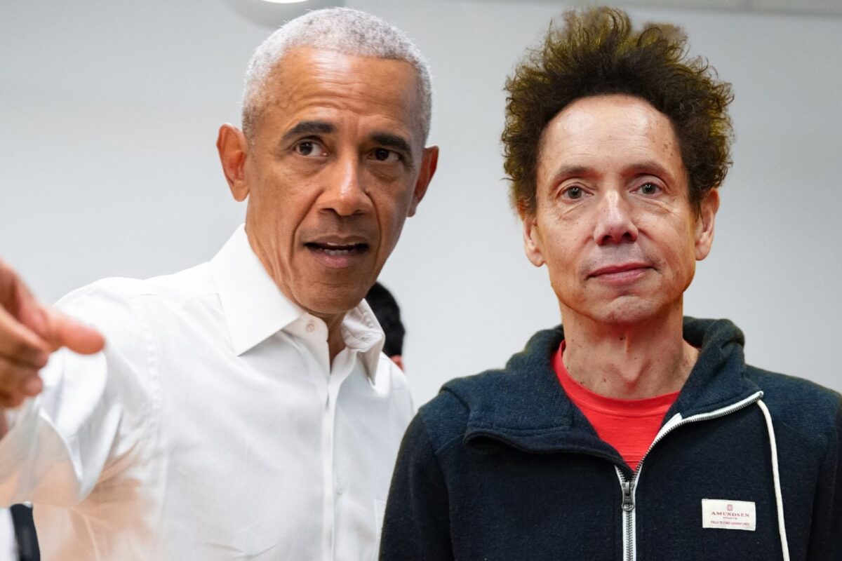 Barack Obama and Malcolm Gladwell launch podcast exploring Reconstruction’s unfinished promise