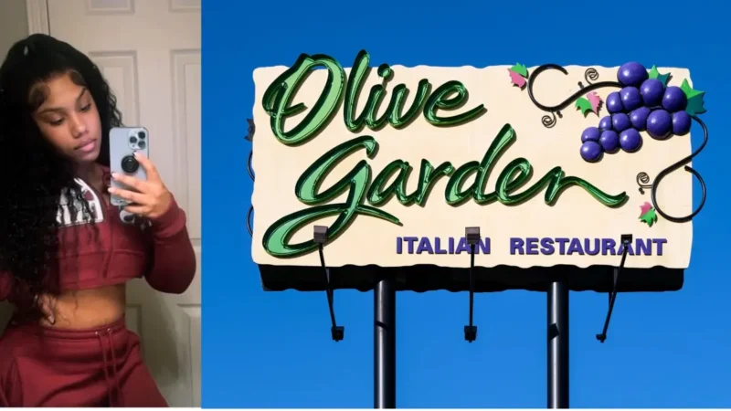 ‘A Random Gift’: Georgia Olive Garden Manager Slams Accusations Restaurant Withheld $700 Tip from Employee