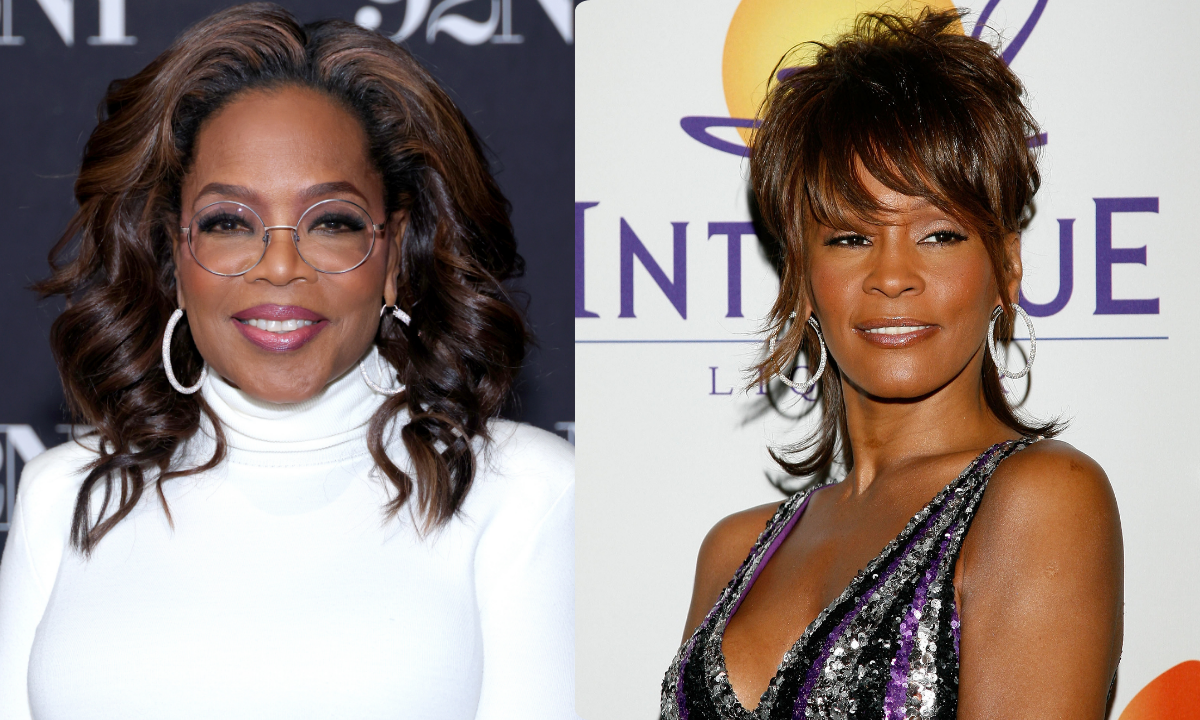 ‘She would be completely destroyed’: Oprah’s revelation about a heartbreaking Whitney Houston moment highlights an instance of protection and trust
