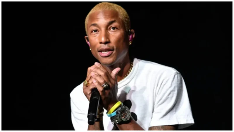 ‘The Plot Thickens’: Pharrell Williams Hit with Copycat Claims Over New LV Sneaker Design — Then Vans Fires Off a Savage Response