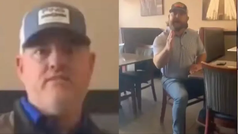 ‘Why Do I Have to be Quiet?’: Black Man Threatened, Told to Stop Complaining After White Man Calls Him a Racial Slur at Florida Restaurant