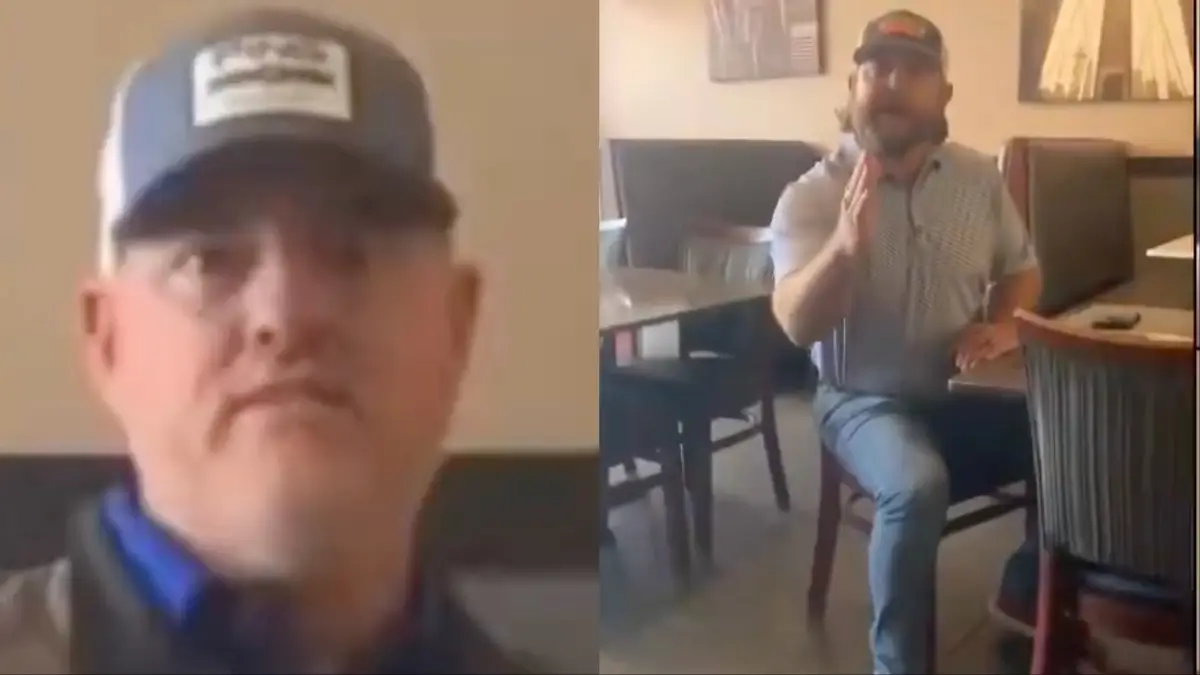 ‘Why Do I Have to be Quiet?’: Black Man Threatened, Told to Stop Complaining After White Man Calls Him a Racial Slur at Florida Restaurant