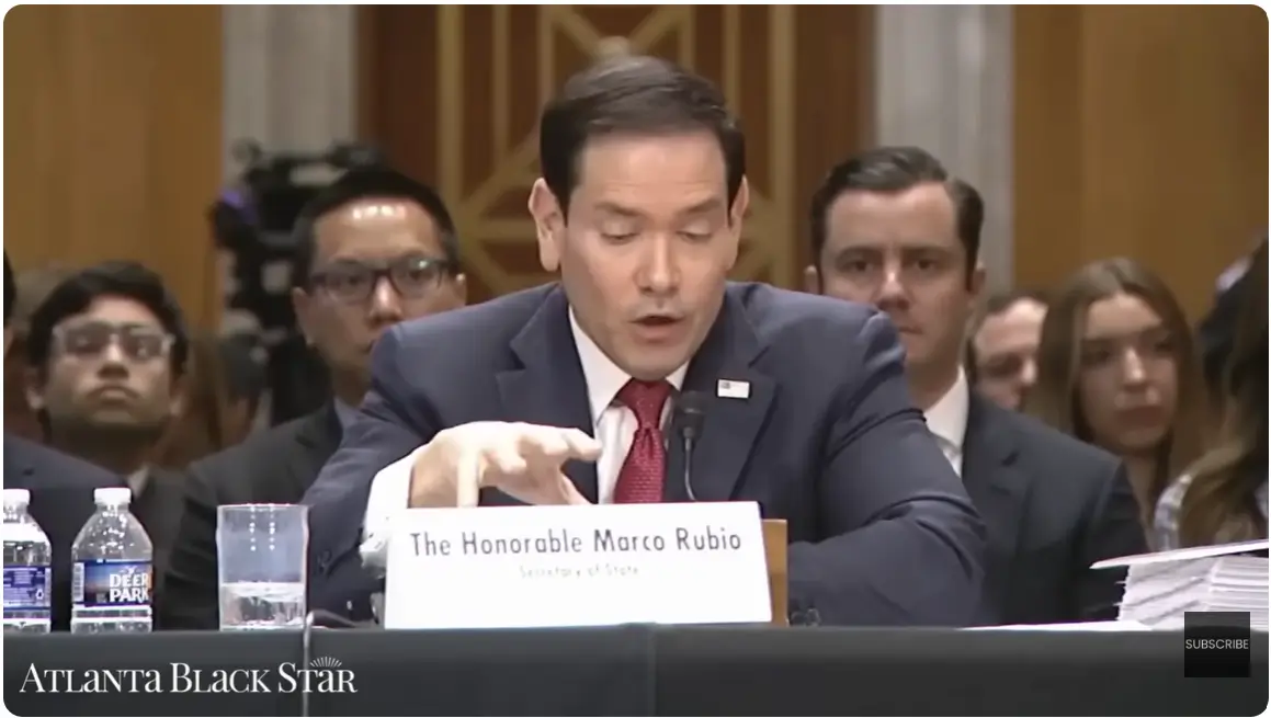 ‘I Know You Disagree with That’: Marco Rubio Froze When a Democrat Forced Him to Stare at 500,000 Dead Children Then Blamed Obama to Save His Own Skin