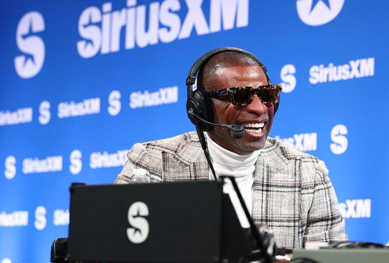 Deion Sanders shares he’s beaten cancer; urges men to take health check ups seriously