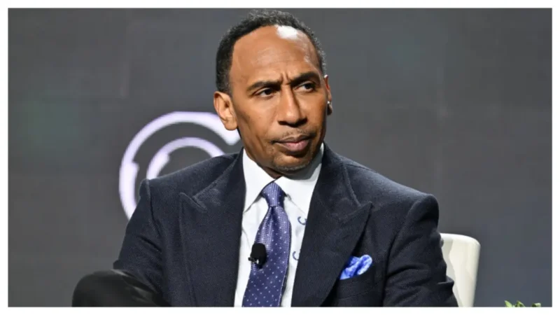 ‘Say What?’: Stephen A. Smith Caught Off Guard After Knicks Stars Brunson and Hart Confront Him Face to Face