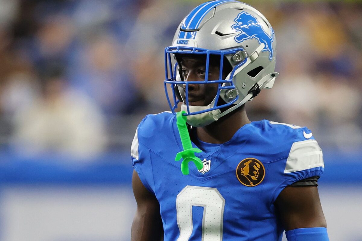 Detroit Lions’ Terrion Arnold accused of orchestrating violent retaliation over alleged theft