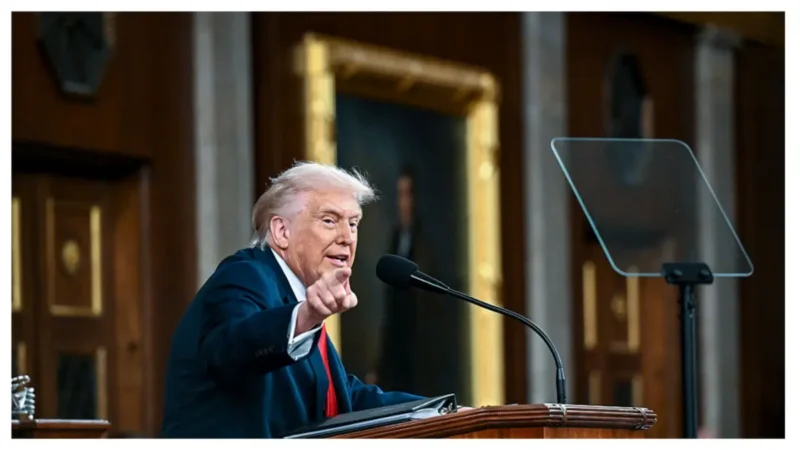 ‘What’s Going On’: Trump’s Suits Have Been Hiding a Dirty Secret Fans Suspected for Years — One Photo Slip Just Confirmed Everything