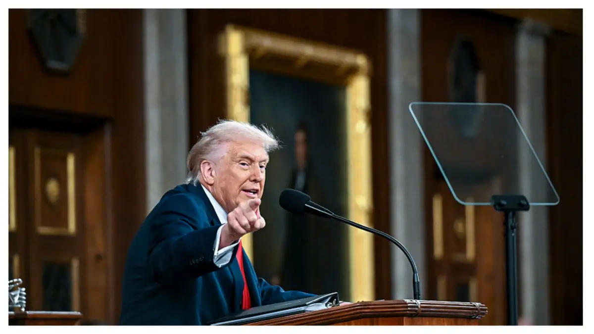 ‘What’s Going On’: Trump’s Suits Have Been Hiding a Dirty Secret Fans Suspected for Years — One Photo Slip Just Confirmed Everything