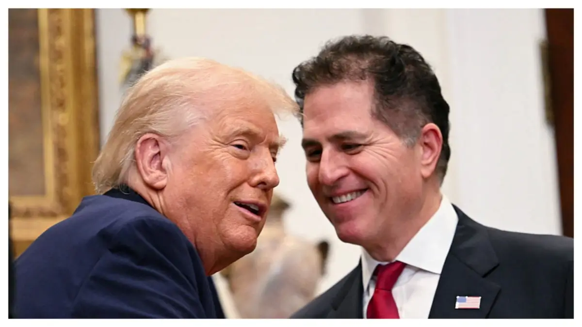 ‘In Plain Sight!’: Trump Overplays His Hand With a Stock Bet Nobody Was Supposed to Notice — Until His Own Pentagon Draws the Line Right Back to Him