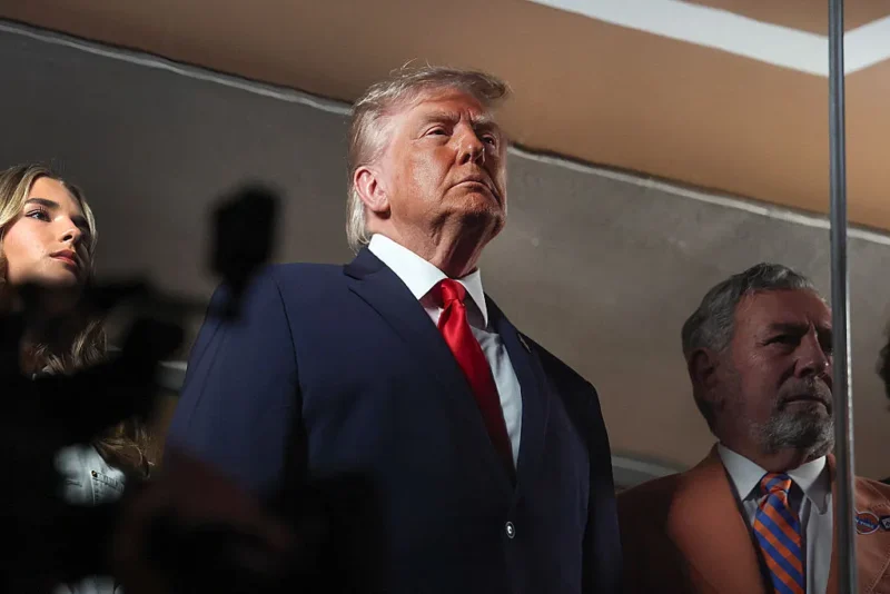 ‘He Was Furious!’: Trump’s Blasts From the Past Spill His Most Tight-Lipped Secrets — Including THAT One Lingering Obsession That Has Always Remained