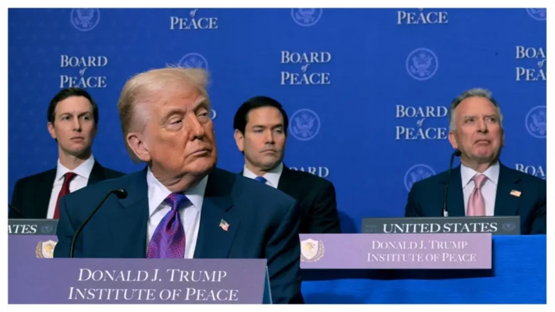 ‘His Soul Is Leaving His Body’: Donald Trump’s Unhinged Rant Ends in an Iran Confession So Bad Even Marco Rubio Can’t Keep a Straight Face