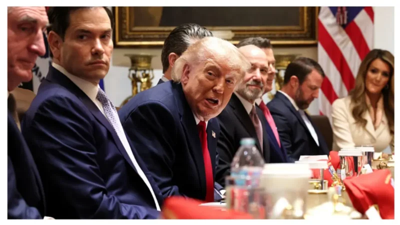 ‘He Pisses Off Everyone’: Trump Casually Said Something So Unhinged Nobody in the Room Seemed to Notice — Then a Visibly Stunned Fox Host Got the Clip and Dragged Him on His Own Network