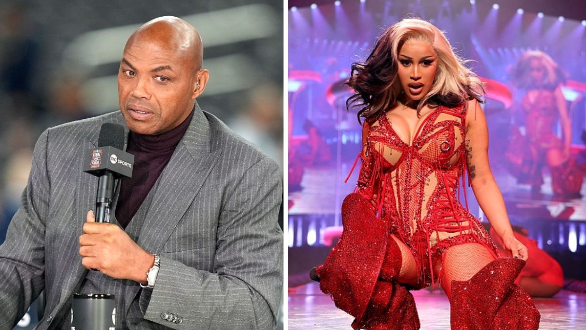 ‘Talking Reckless’: Charles Barkley Refuses to Back Down on Viral Cardi B Remark, Issues Ultimatum to Anyone Who Has a Problem With It