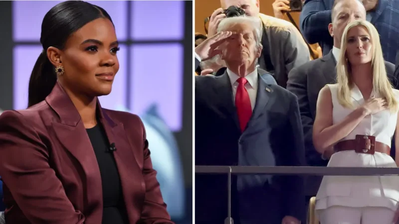 ‘Shameful’: Candace Owens Unleashes On Ivanka Trump’s Role In Her Father’s World— Says ‘Spiritual’ Island Story Is A Smokescreen For A $1.4B Secret