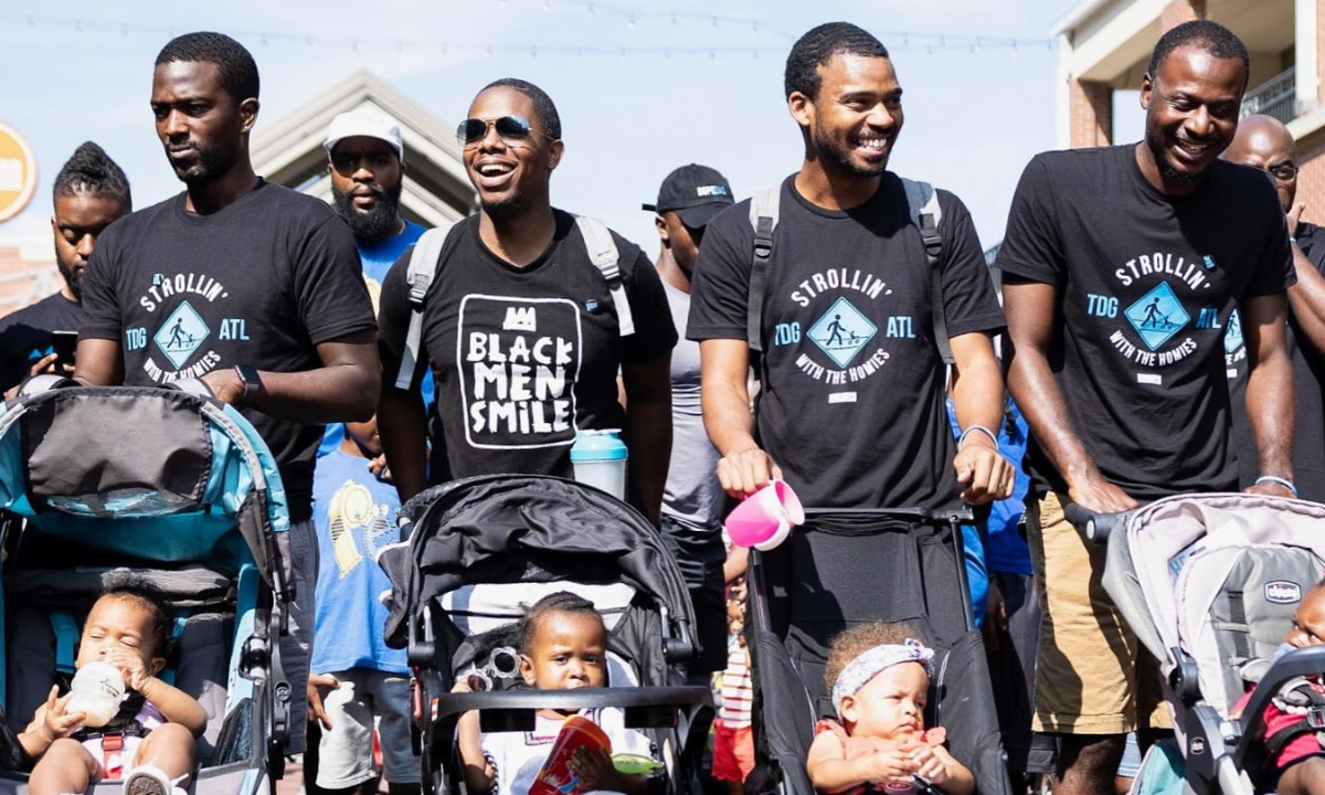 Brotherhood in fatherhood: 8 organizations supporting Black dads this Father’s Day
