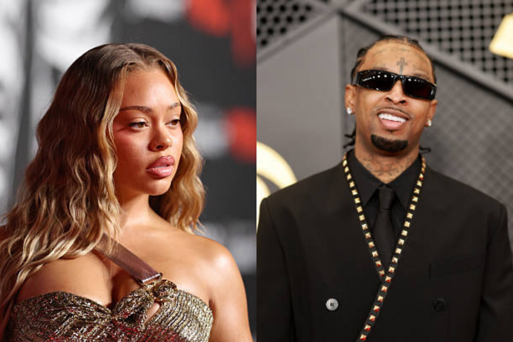 Latto opens up about dating 21 Savage, hiding her pregnancy, and crying alone in Japan: ‘I was pregnant’