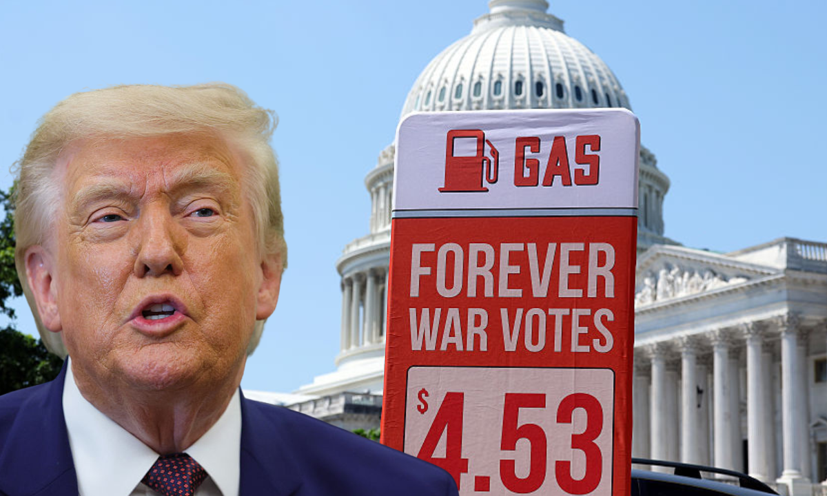 U.S. House passes bill to end Trump’s Iran war that is hurting the Black economy. Here’s what comes next