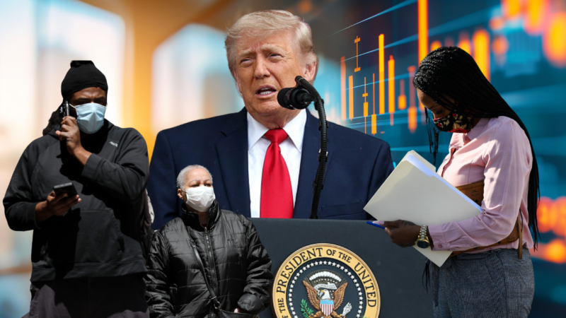 Black unemployment slightly dips as Trump vows to bring back ‘Black jobs.’ But the numbers aren’t what they seem