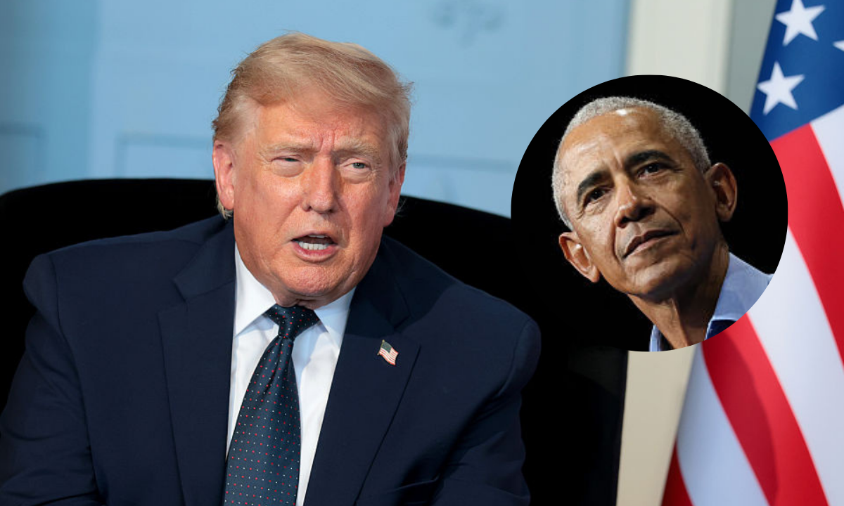 Why Obama looms over Trump’s reported deal to end the war in Iran
