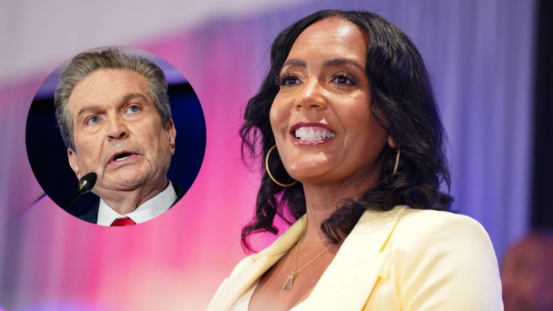 Meet the billionaire running against Keisha Lance Bottoms in race for Georgia governor