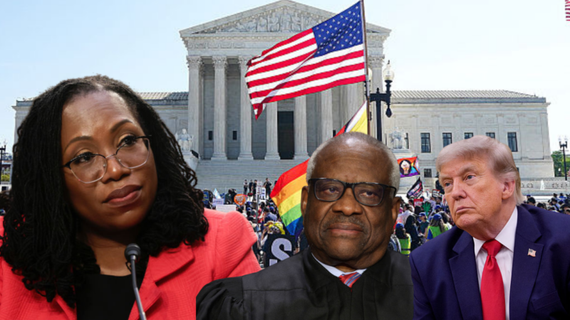 Justice Jackson scolds Trump, Clarence Thomas in ruling against claim birthright citizenship was only for ‘babies of slaves’