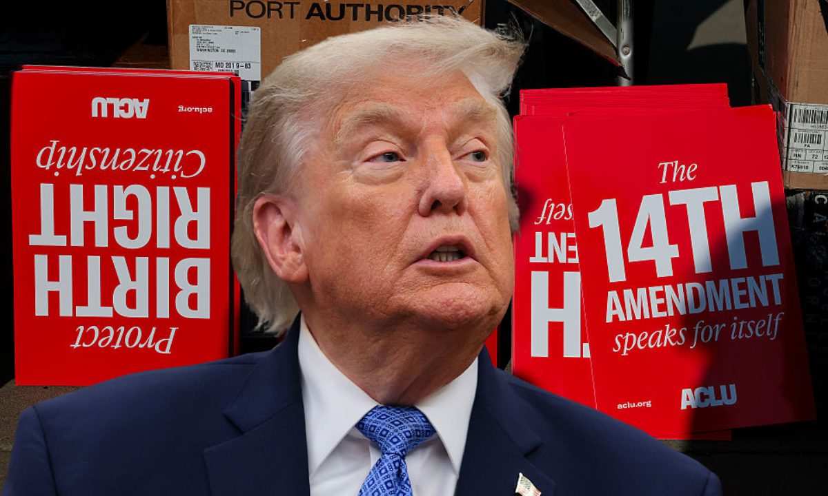 After SCOTUS defeat, Trump calls on Congress to end birthright citizenship. Here’s why that’s unlikely