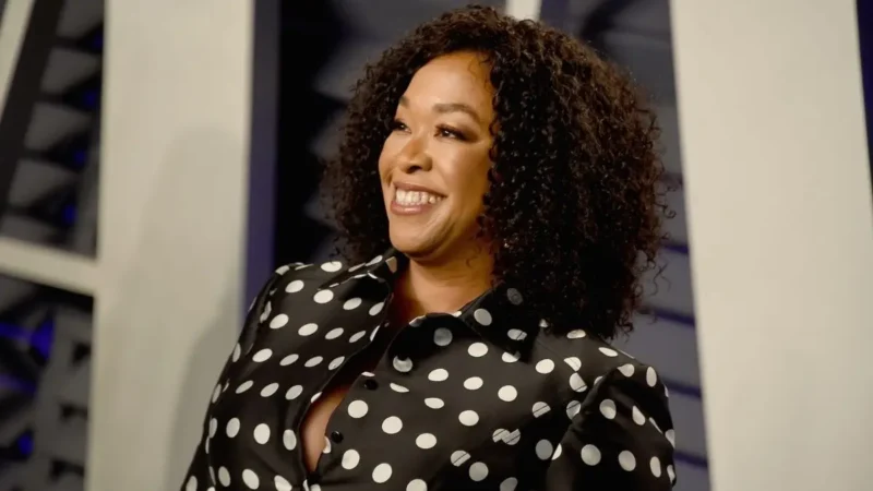 ‘Scandal’ Creator Shonda Rhimes Thought Nobody Would Notice — Then Her Secret About Obama’s Presidential Center Got Dragged Into the Open