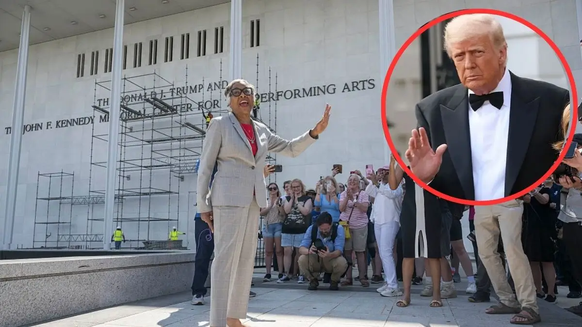 ‘Actually Insane!’: Trump is Going to Explode Over Latest Kennedy Center Hit, as Judge Who Keeps Ruining His Plans Strikes Again With Bitter Blow