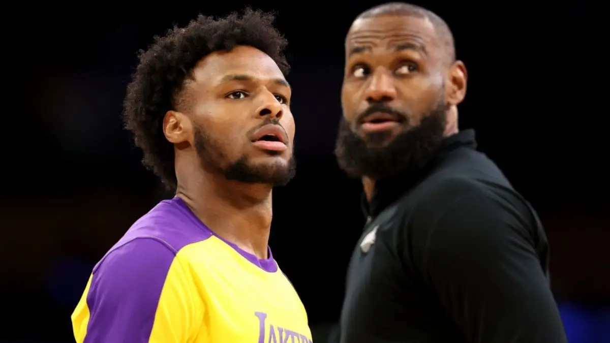 ‘I Don’t Play Those Games’: LeBron James Warns Critics to Stop Taking Shots at His Family as He Shuts Down Nepotism Claims About Bronny