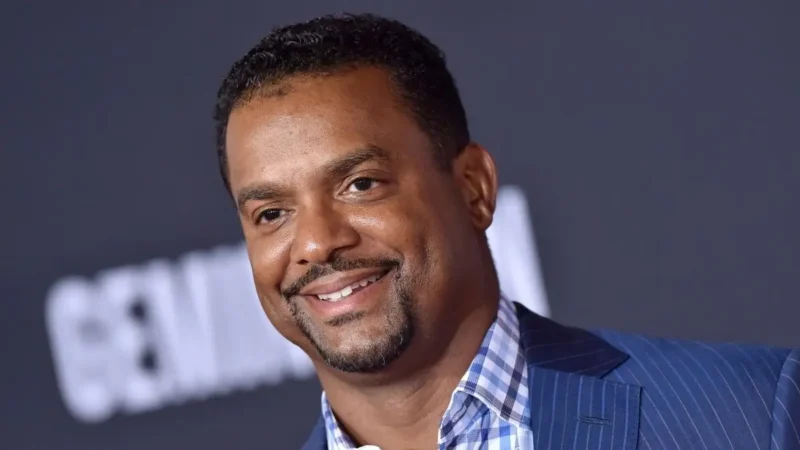 ‘It’s Just Noise’: Alfonso Ribeiro Says ‘DWTS’ Contestants Are One Bad Week Away from Becoming the Internet’s Newest Punching Bag