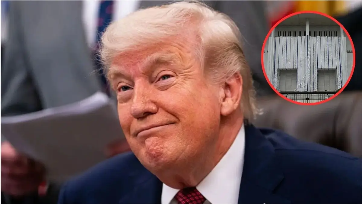 ‘4-Year-Old Behavior!’: Trump Called Out for Petty Move in Kennedy Center Name Removal Drama — And His Latest Tantrum is His Most Shocking Plot Yet