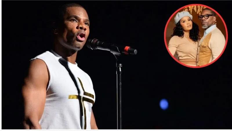‘He Was Ready to Stomp’: Kirk Franklin’s Patience Ran Out After One Man Made a Disturbing Comment About His Wife Before Security Stepped In