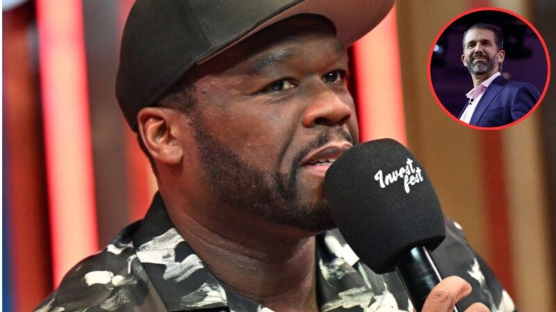 ‘Don’t Do It!’: 50 Cent Triggers Total Fan Meltdown Over Shocking Reports to Perform at Donald Trump Jr.’s Private July 4th Weekend Bash