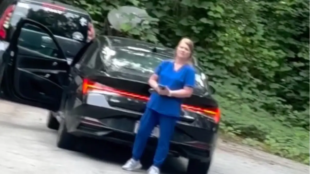 ‘Pissed Her Off’: Georgia Man Flips the Script on ‘Karen’ and Turns It Into a Roasting Session She Didn’t Expect