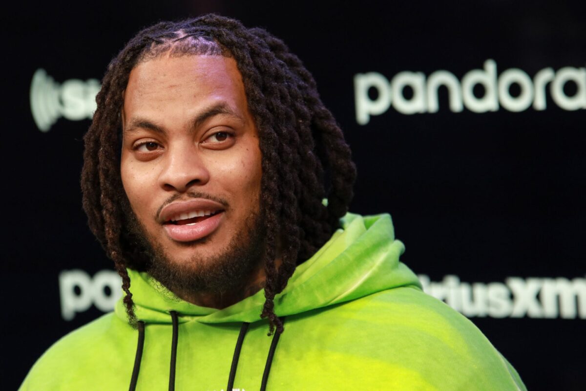 Waka Flocka announces his first biological child is on the way: ‘Best gift a man could ever ask for’