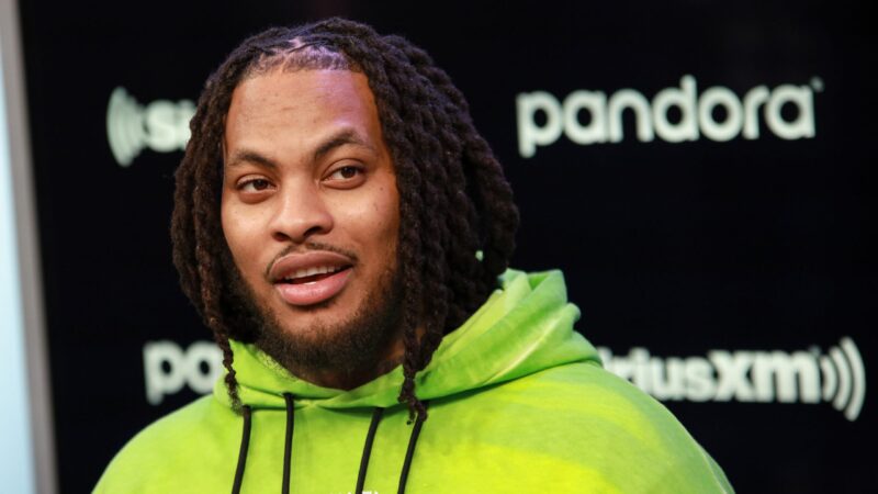 Waka Flocka announces his first biological child is on the way: ‘Best gift a man could ever ask for’