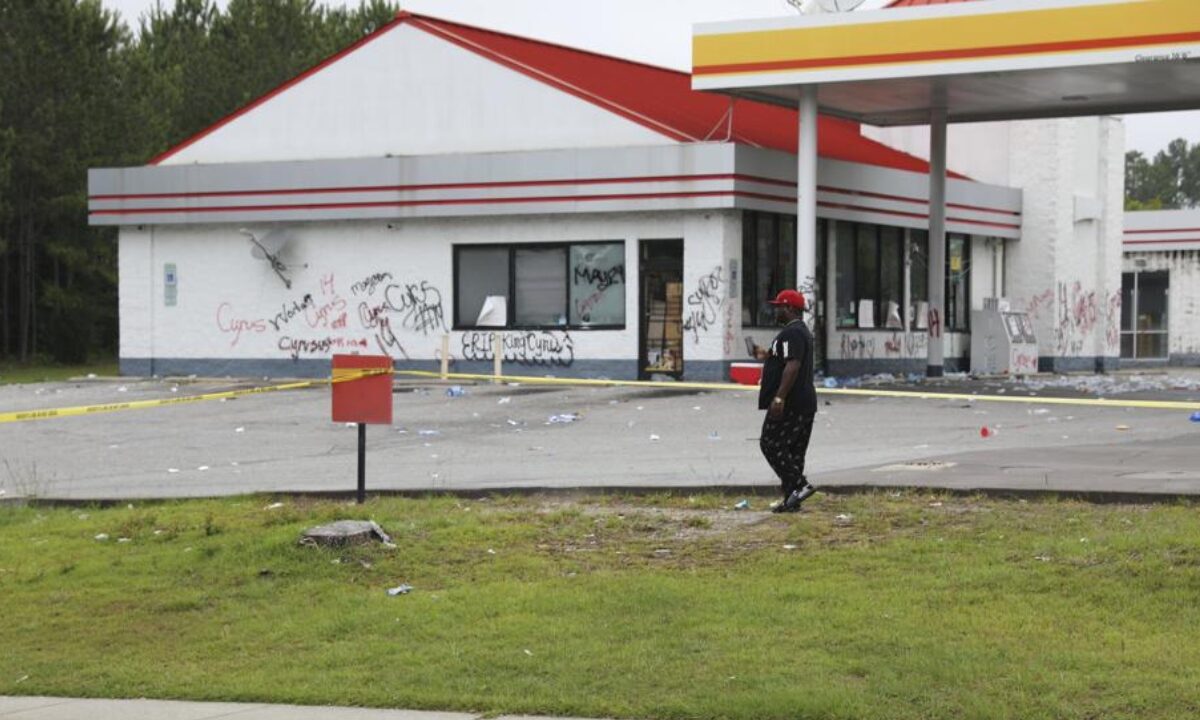 Jury finds South Carolina convenience store owner not guilty in death of Black teen Cyrus Carmack-Belton