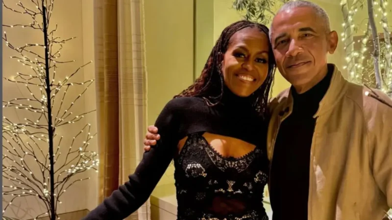‘It Would Have Been Smaller’: Michelle Obama Pulls Back the Curtain on Her 34-Year Marriage to Barack and the Life She Once Thought Was Enough