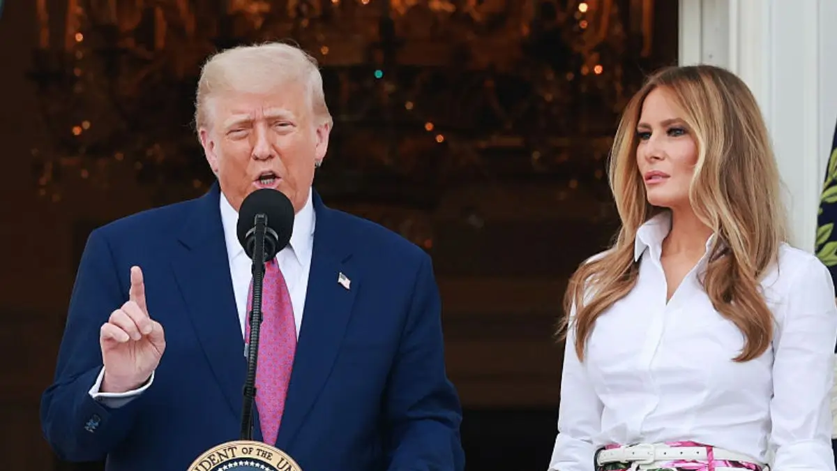 ‘It’s the Worst I’ve Ever Seen’: Trump’s Grand Celebration Takes a Brutal Turn When Tribute to Melania Steals the Spotlight for All the Wrong Reasons