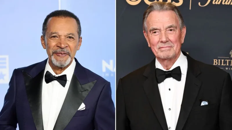 ‘The Young and the Restless’ Icon Eric Braeden Reveals Real Reason He’s Crossing Over to ‘Beyond the Gates’ — And What It Means for Fans