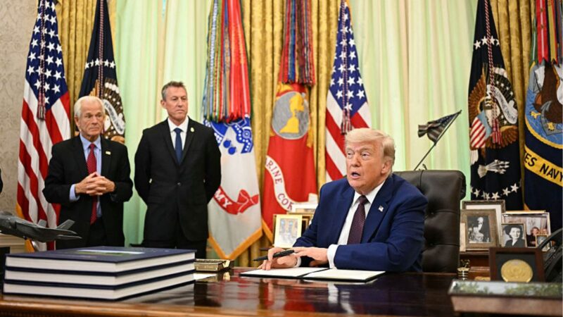 ‘Was He Wearing Oxygen?’: Trump Insists He’s Never Been Healthier, But Eagle-Eyed Fans Zoom In and Notice Something Doesn’t Look Right
