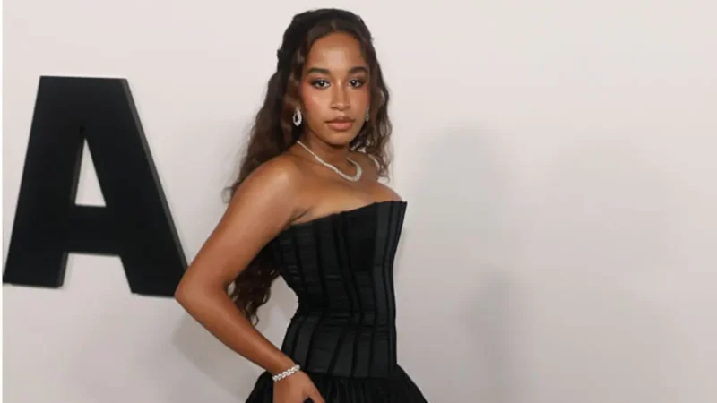 Before Finishing High School, Jordyn Curet Has Conquered Disney, Joined ‘Star Wars,’ and Turned a Surprise Zendaya Encounter Into Her Biggest Role Yet