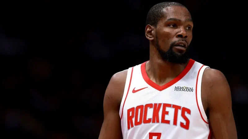 ‘He Don’t Want Nobody to See’: Kevin Durant’s Date Night with Mystery Woman Takes Awkward Turn Over One Sneaky Move He Tried to Hide